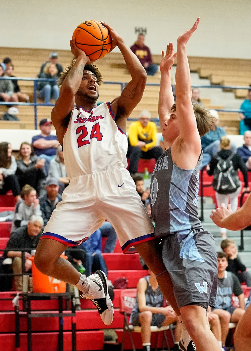 Freedom boys 76, Watauga 47